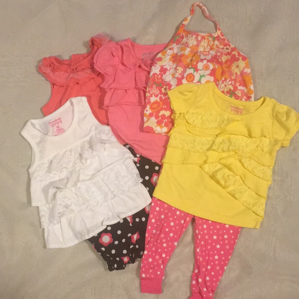 Baby clothes
